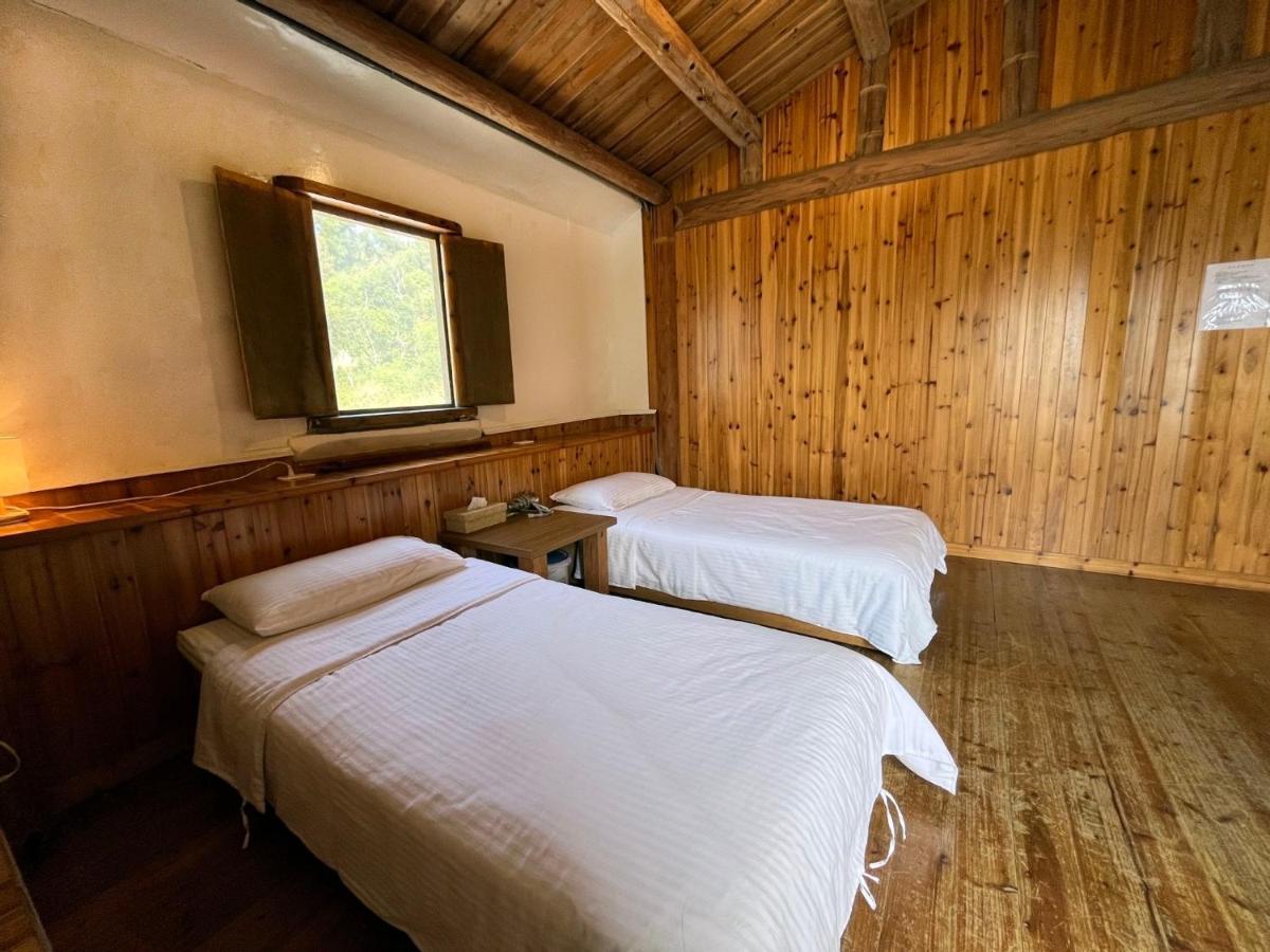 Mazu Jinsha Inn 1 Nangan Exterior foto