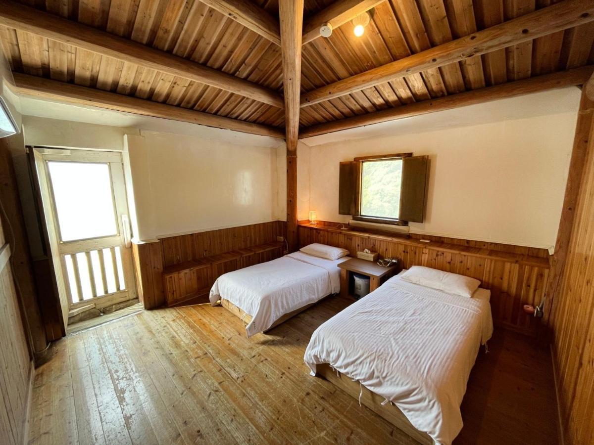 Mazu Jinsha Inn 1 Nangan Exterior foto