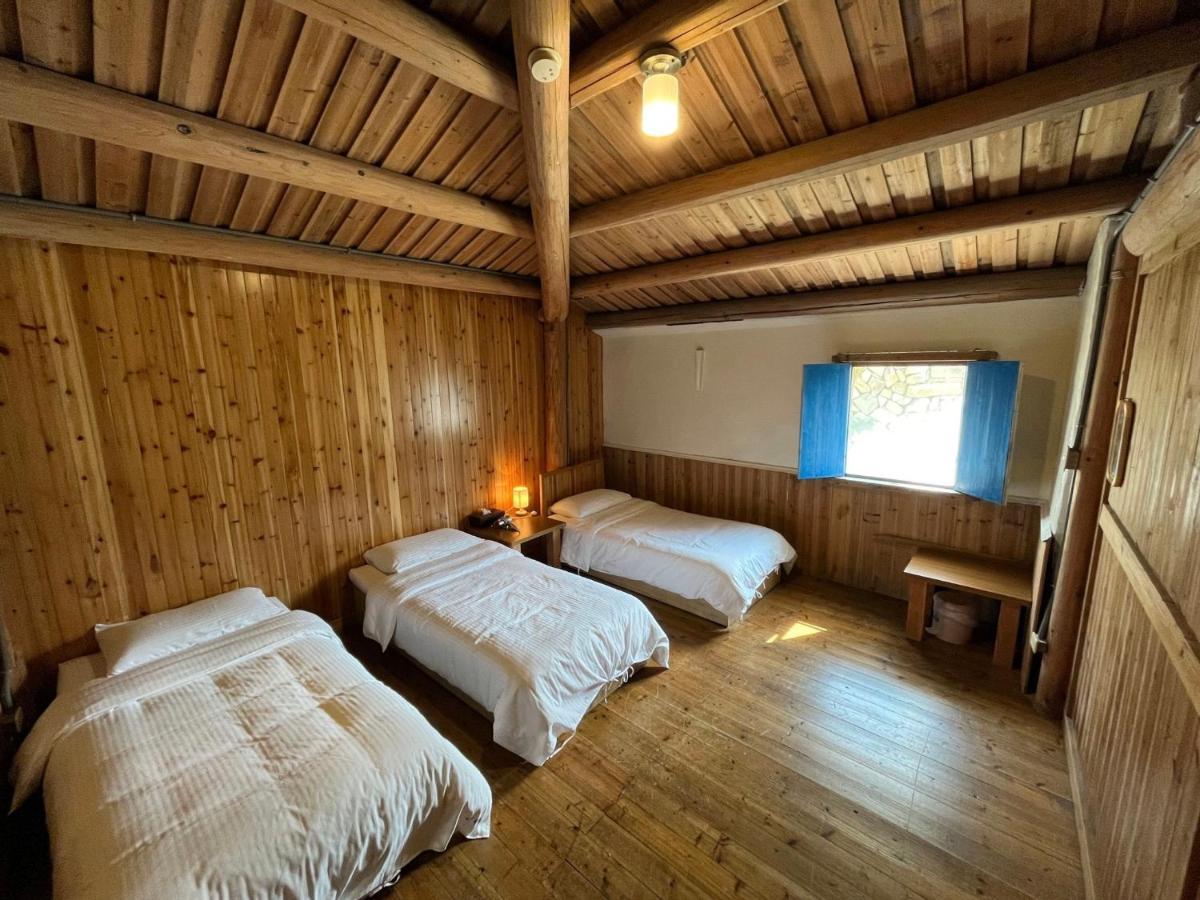 Mazu Jinsha Inn 1 Nangan Exterior foto
