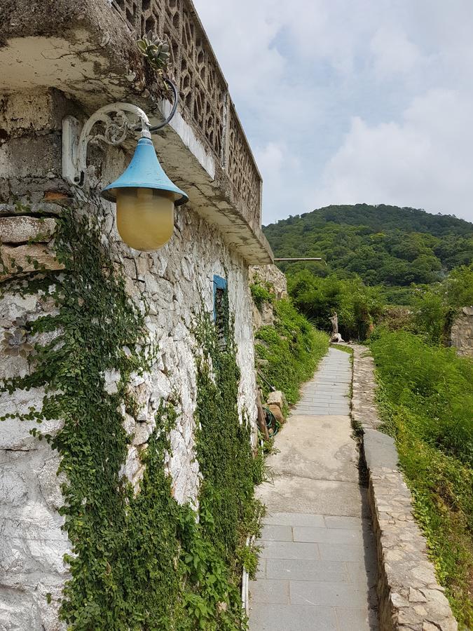 Mazu Jinsha Inn 1 Nangan Exterior foto